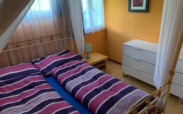 Naturnahe Wohnung für 1 - 4 Personen