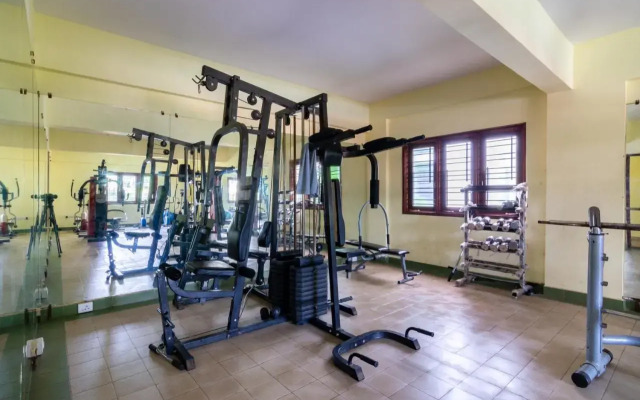 Gesture Service Residence Alta Vista