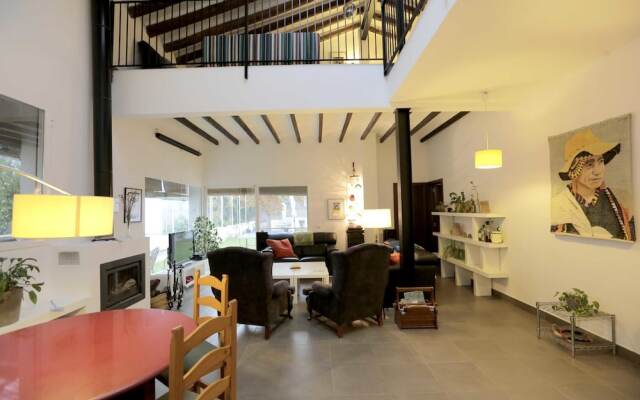 El Campillo, casa de campo cerca de la playa