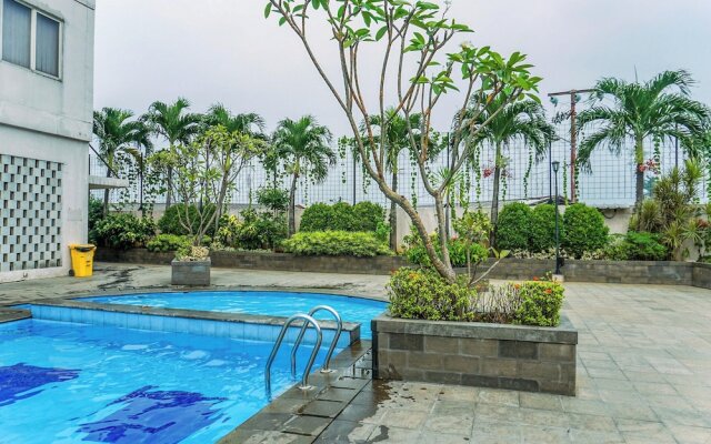 Good Choice And Simply Studio Apartment Margonda Residence 4