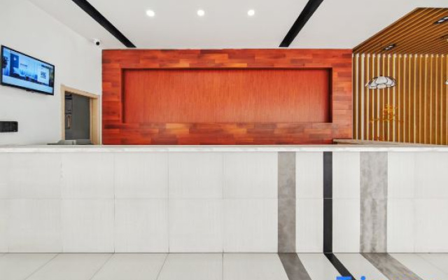 Homeinn Pebble Hotel (Wanxi University Hongjie Pedestrian Street)