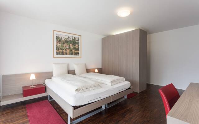 EMA House Serviced Apartments Seefeld