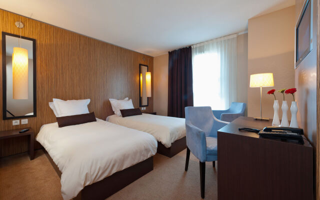 Comfort Aparthotel Bordeaux Begles Arena