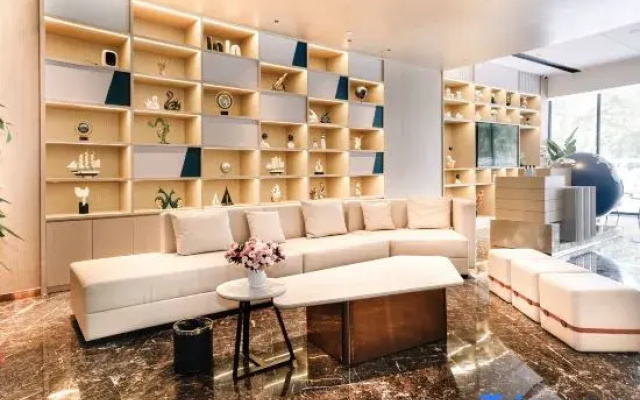 Kyriad Marvelous Hotel Shijiazhuang Zhongshan West Road Yuxi Park