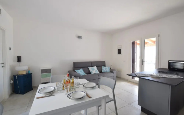Villa Del Sole In Budoni Sea View