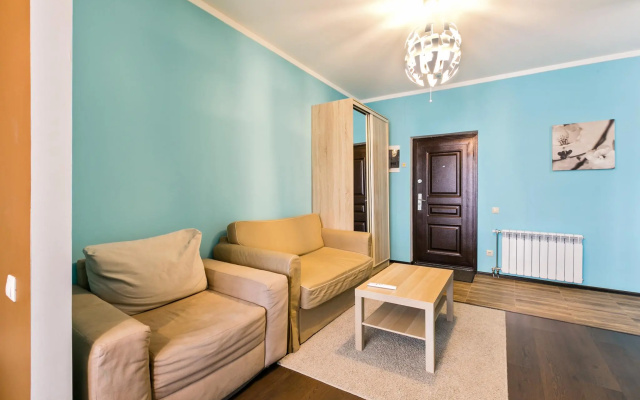 MaxRealty24 на Новотушинской 4