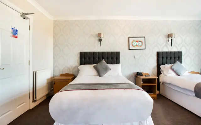 OYO Chilton Country Pub And Hotel