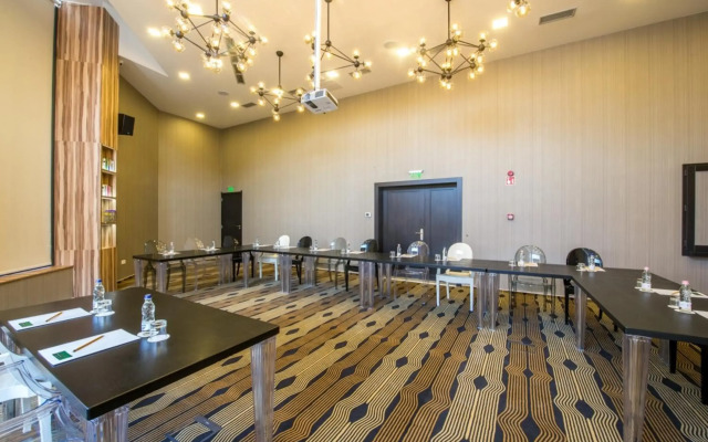 Science Hotel