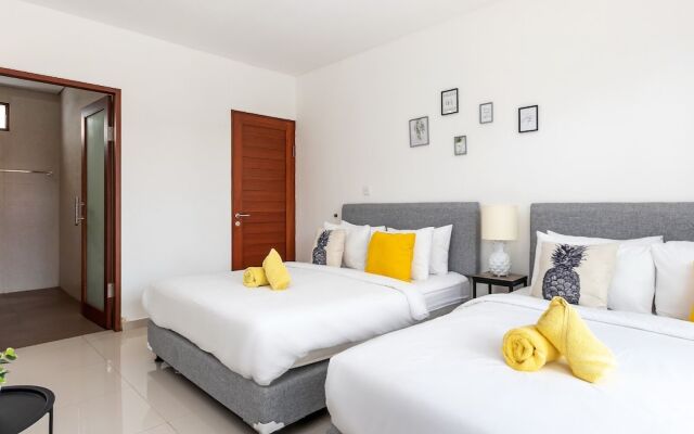 Villa Pineapple Seminyak