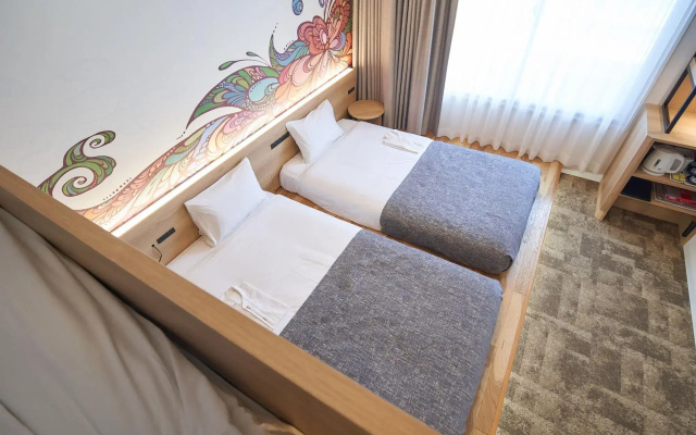 The Nest Naha