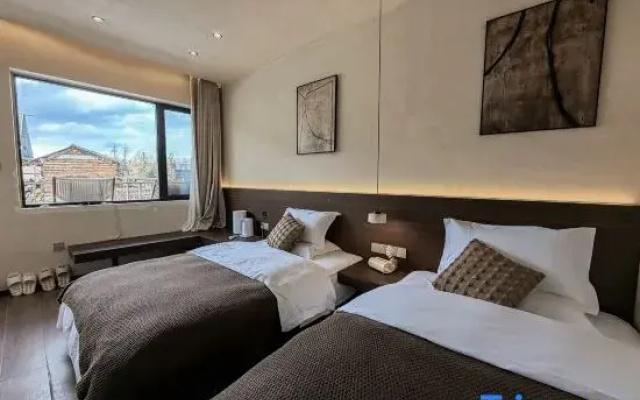 Kanas Haven Zhiyie · Mountain Residence