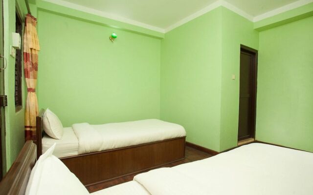 SPOT ON 442 Green Wood Resort Pvt Ltd