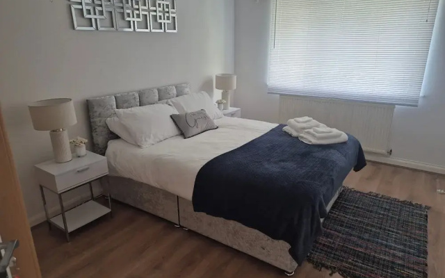 Bungalow - Sleeps 6 - Garden - Wheelchair Access