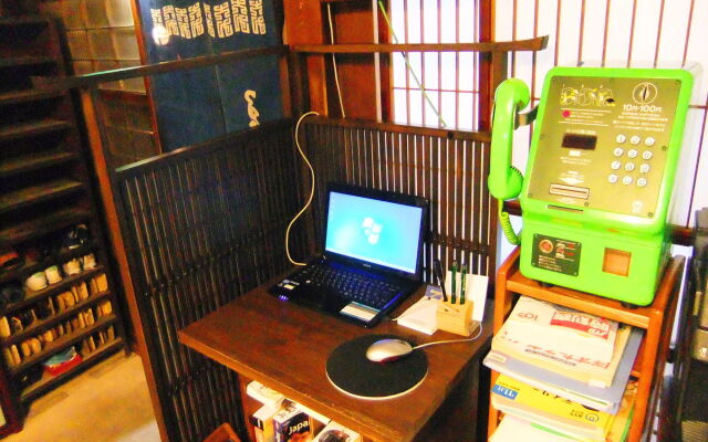 Sumiyoshi Ryokan