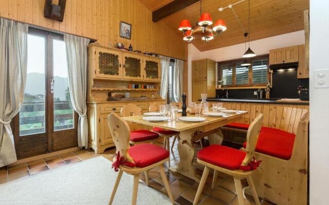 Chalet Chalet Par Le Travers