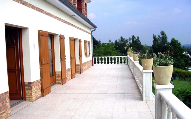 La Maison Fleurie
