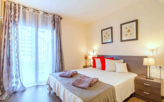 LEON Immo Apartment Maravella - 10319