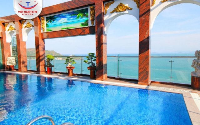 Vietnam Taste Hotel Quy Nhon - Beachfront