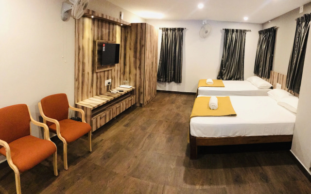 Sharada Residency - Hostel