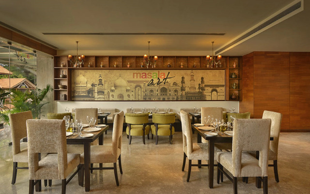 The Acacia Hotel & Spa Goa