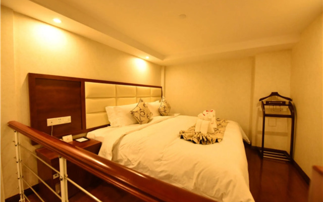 The Savile Residence Hotel