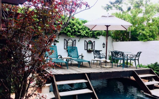 Harfield Guest Villa