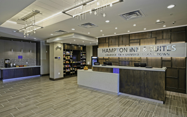 Hampton Inn & Suites Lubbock University