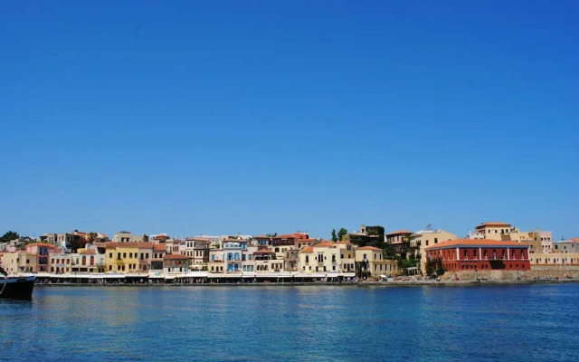 Seaside Gem Near Heraklion Villa Maro III Getaway