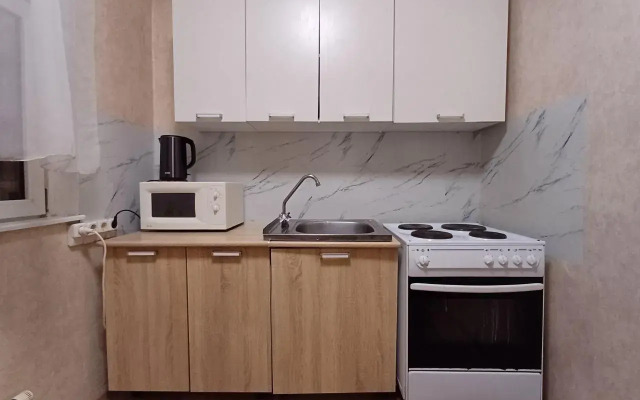 Апартаменты на улице Ивана Сусанина 6 корпус 1