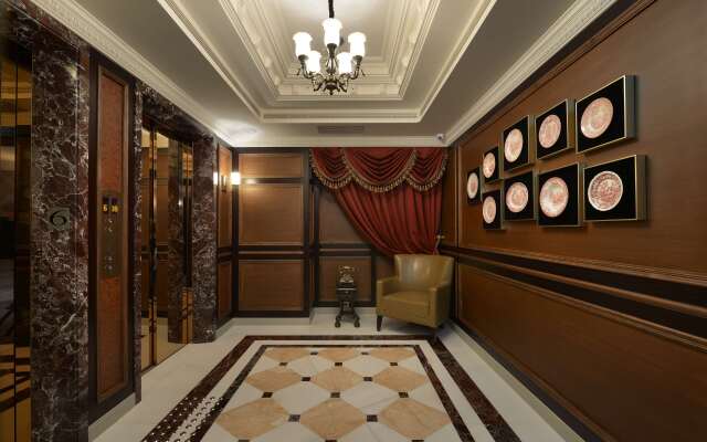 Golden Tulip RS Boutique Hotel