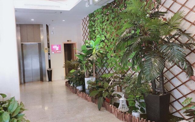 Shishi Xing Du Hua Du Hotel