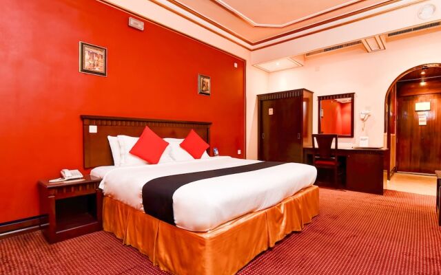 CAPITAL O 456 Almansour Grand Hotel