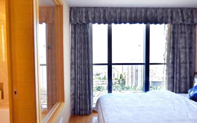 Jingrong Laien Creative Theme Apartment Hotel
