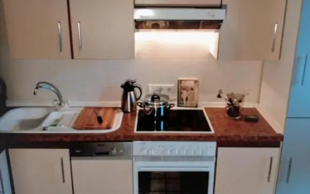 Ferienwohnung Elbe Diek