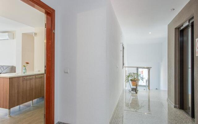 Apart-rent Apartamento Mimoses 3º