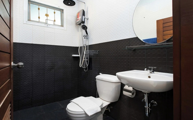 Holiday 2BR Jacuzzi Pool Villa Lancelot3