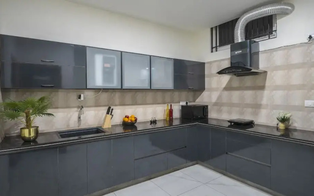 Royal Tusker Luxury Service Apartments
