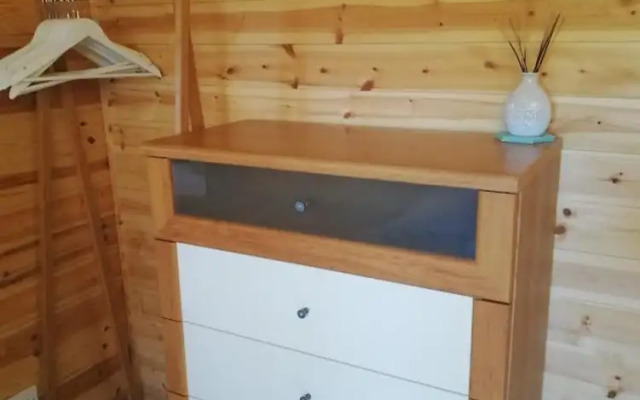 Peaceful Cabin in Skegby -sleeps2- Firer Pit