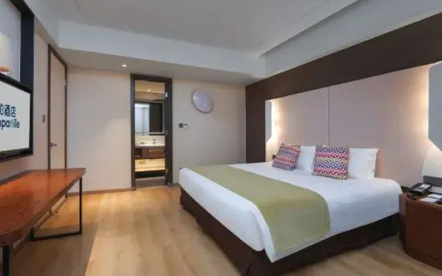Campanile Hotel (Dongguan Dongcheng Wanda Plaza)