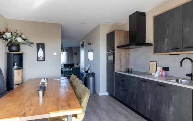 Luxe Appartement Vista Maris Somaris - Havenweg 8-50 Sint-annaland Oosterschelde