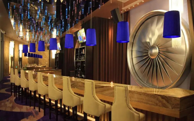 Shanghai Hongqiao Airport Boyue Hotel – AirChina Hotel