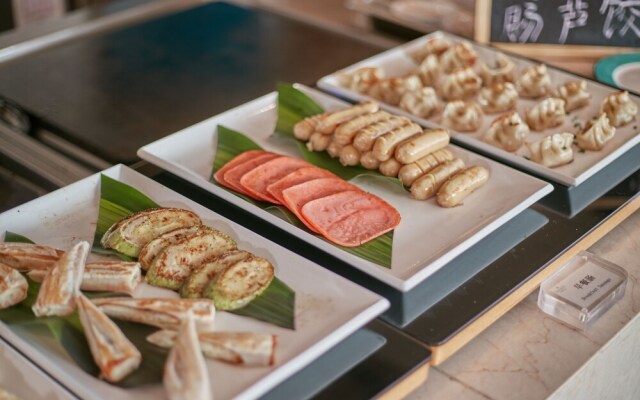 Blossom Tao Hotel Hangzhou International Airport