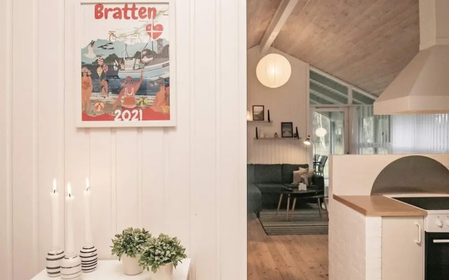 5 Person Holiday Home in Jerup-by Traum