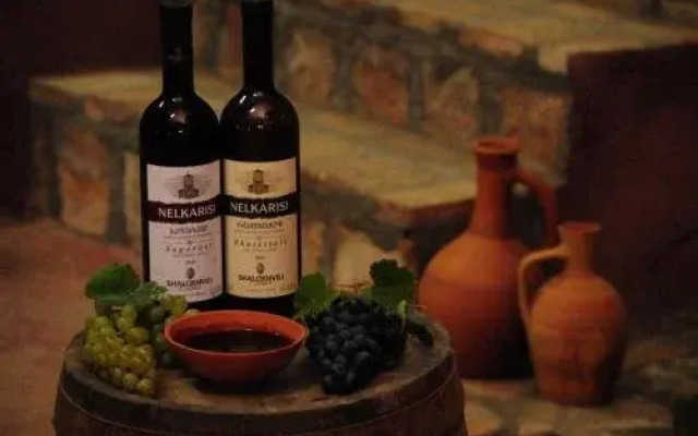 Shaloshvili's Cellar Hotel