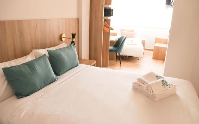 Hotel Narcea Santa Pola