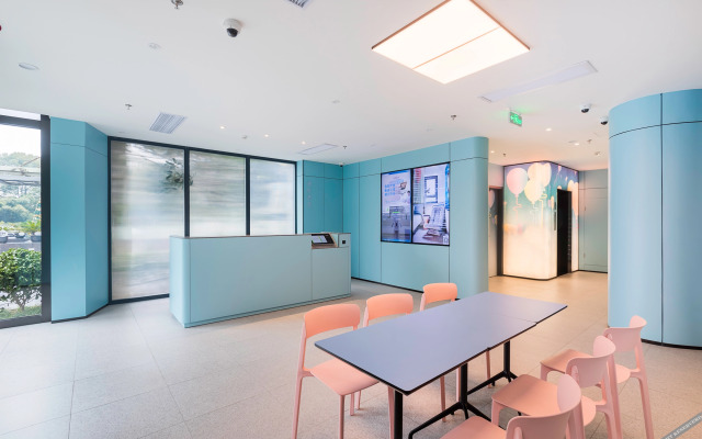 Hi Inn (Nantong Haohe Scenic Area)