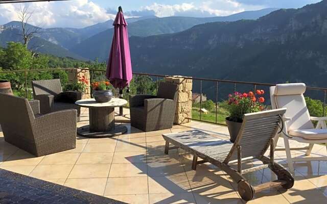 La chambre du Pigeonnier