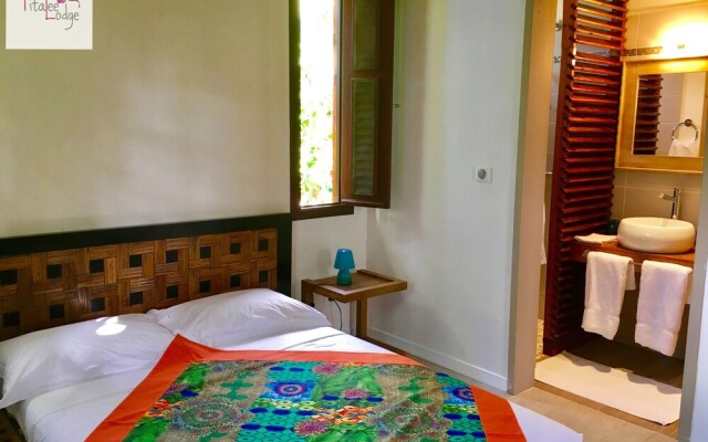 Titalee Lodge