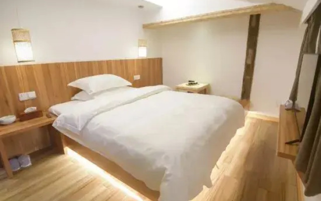 Changting Tingzhou Xiaozhu Inn