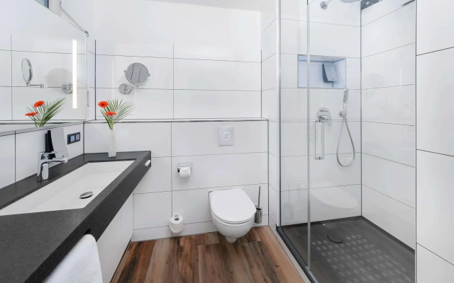 MASEVEN Stuttgart SI-Centrum (ehem. SI-SUITES)